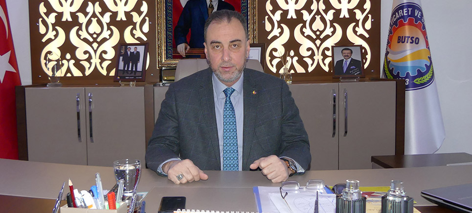 Başkan Yusuf Keyik vergi sistemini değerlendirdi