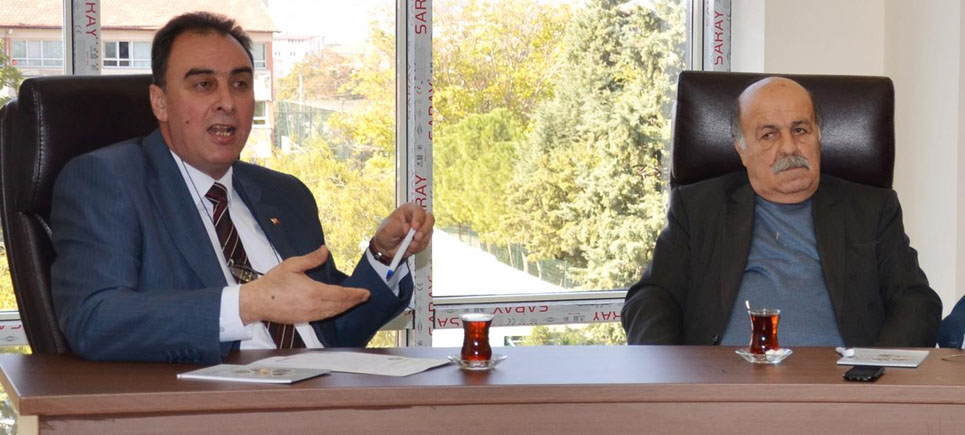 BUTSO, sürücü kurslarının sorunlarını dinledi