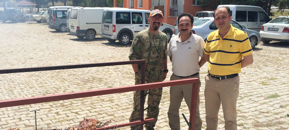 Avcılar Sezonu Açtı