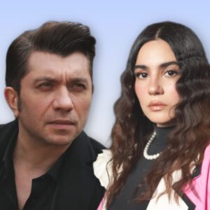 Özgür Emre Yıldırım ve Zeynep Çamcı “Öp Elimi” filminde buluşuyor