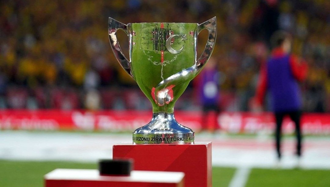 Ziraat Türkiye Kupası’nda ön eleme turu eşleşmeleri ve maç programı belli oldu