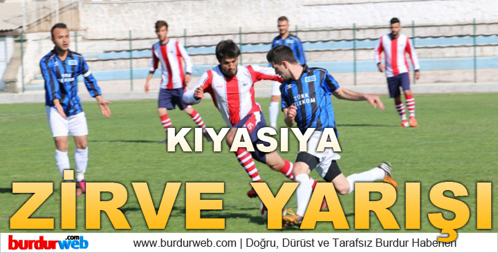Kıyasıya Zirve Yarışı