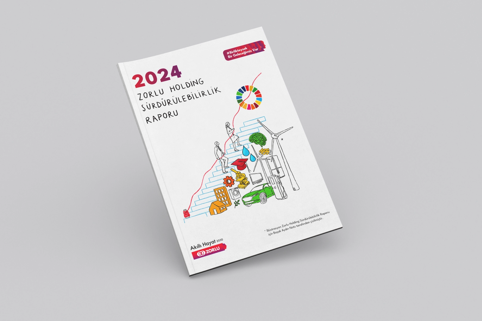 Zorlu Holding'ten 2024 Yılında Ar-Ge’ye 2,9 Milyar TL’lik Yatırım