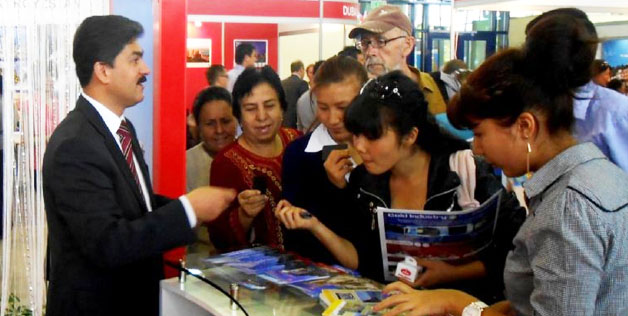 Özbekistan Ceviz Ezmesini Çok Sevdi