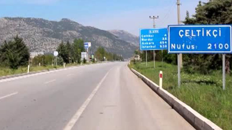 Çeltikçi’de koronavirüsten ilk ölüm