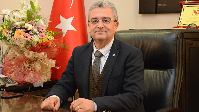 BTB Başkanı Gündüzalp’ten destek açıklaması