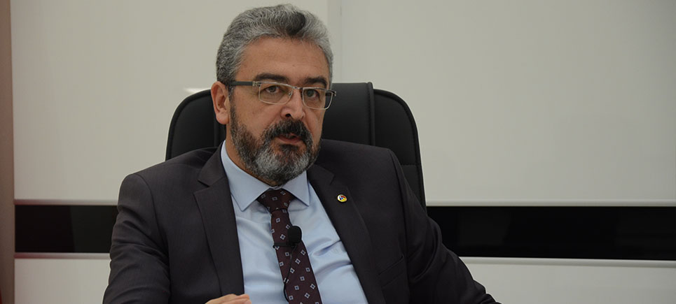 Burdur Ticaret Borsası’nın işlem hacmi yüzde 32 arttı