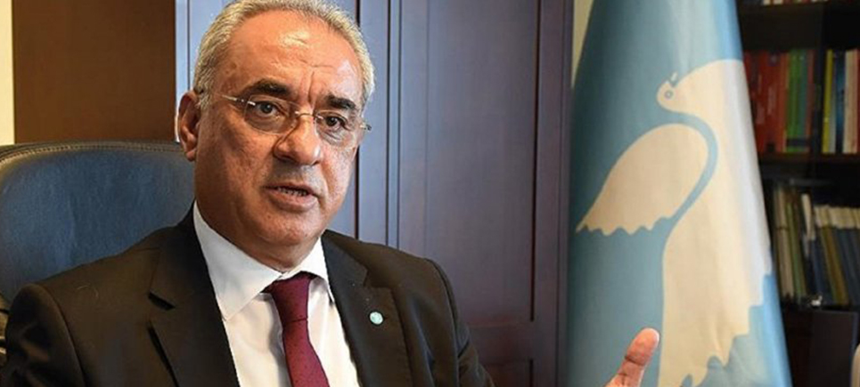 DSP lideri Aksakal: “CHP solu temsil etmiyor”