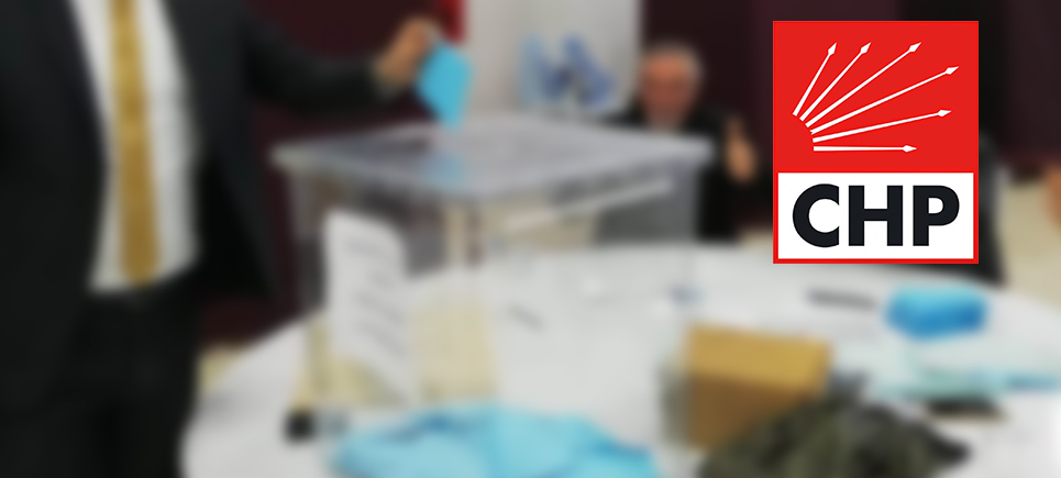 CHP’de İl Genel Meclis sıralaması belli oldu