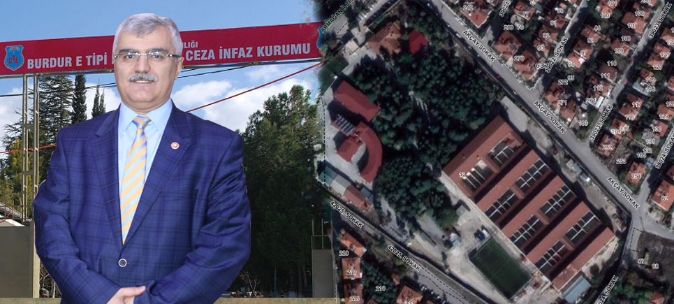MAKÜ – Burdur Cezaevi arasında dev takas