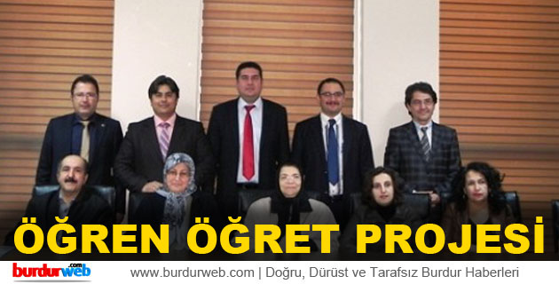 ÖĞREN ÖĞRET PROJESİ