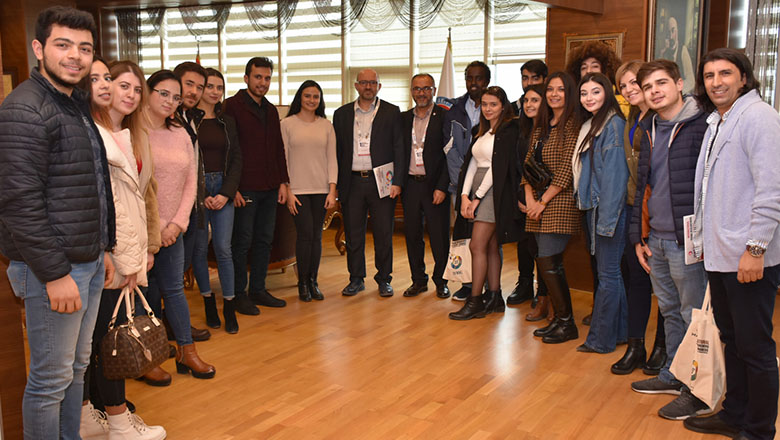 MAKÜ Öğrenci Kongresi’ne Hazırlanıyor