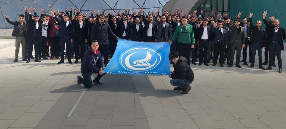 Burdur Ülkü Ocakları bilgi yarışmasında