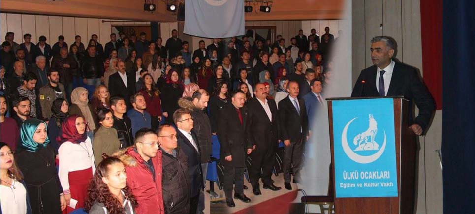 Burdur Ülkü Ocakları’ndan Çanakkale programı