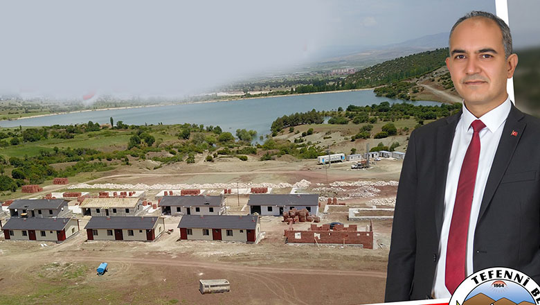 Başkan Ümit Alagöz beklenen müjdeyi verdi!