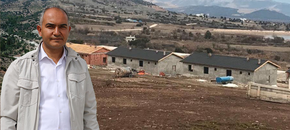Başkan Alagöz’den Hilal evleri açıklaması