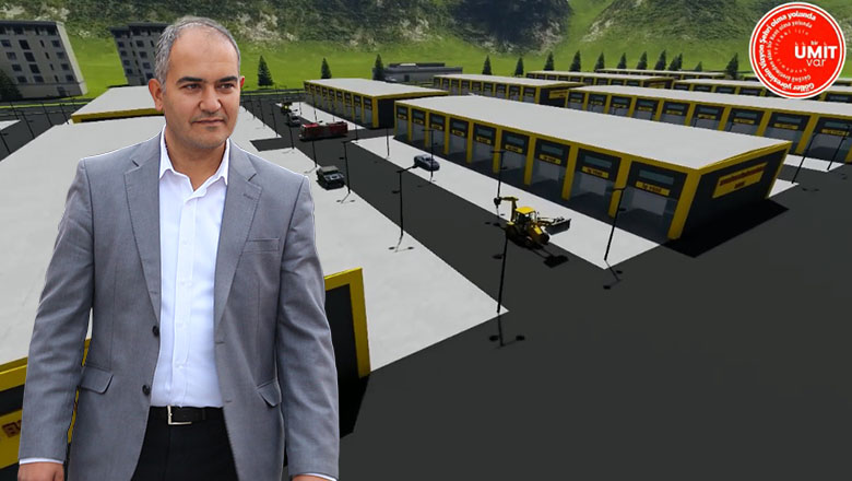 Başkan Alagöz beklenen müjdeyi verdi!