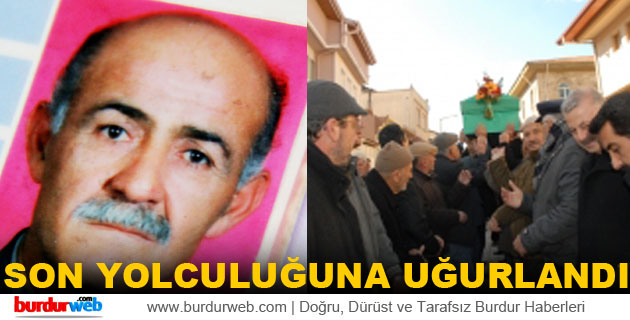 Muhtar İrfan Öztürk Defnedildi