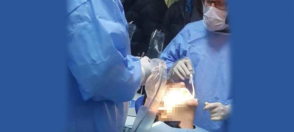 Burdur Ağız ve Diş sağlığı merkezinde “implant” tedavisi başladı