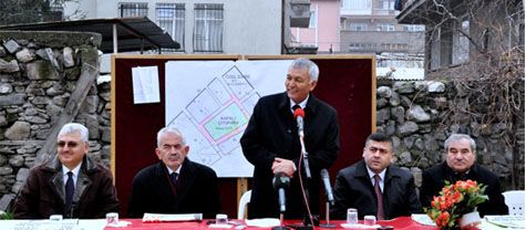 Otopark sorununda çözülecek