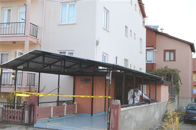 Isparta’da Cinnet, Önce Eşini, Sonra Kendini Vurdu