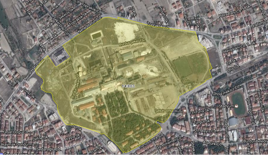 Yeni yatırımlar için arazi tahsisi yapıldı