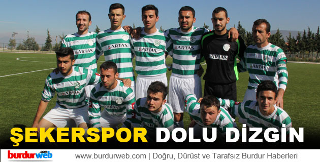 ŞEKERSPOR DOLU DİZGİN